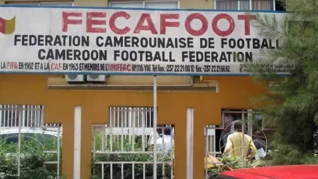 Siège FECAFOOT