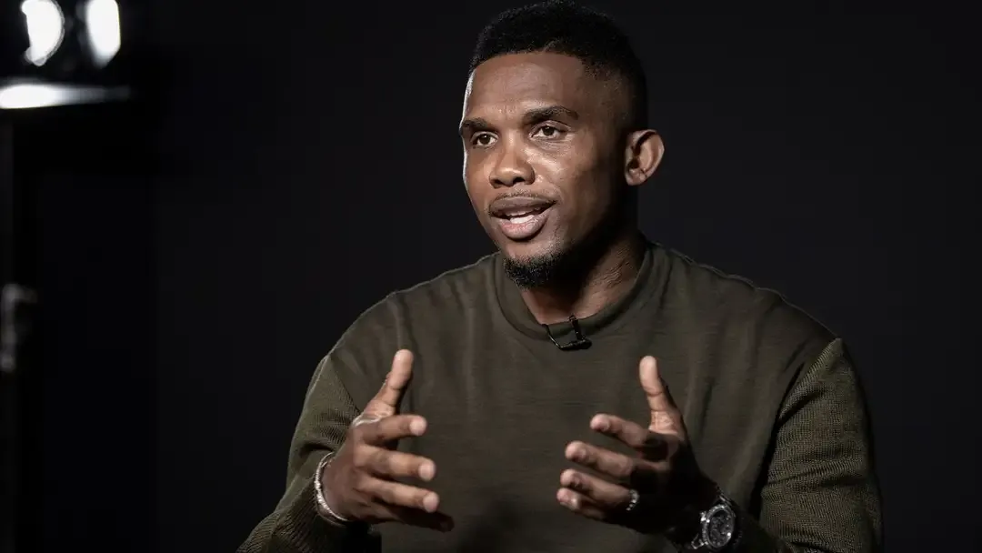 Samuel Eto'o